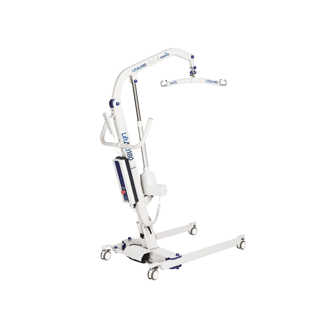 180kg Compact Mobile Patient Lifter