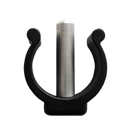 Height Adjustment Clip -  Black, 20/16.9mm