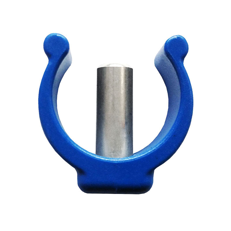 Height Adjustment Clip -  Blue, 22/19mm