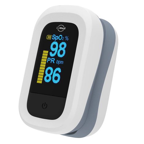 Finger Tip Pulse Oximeter