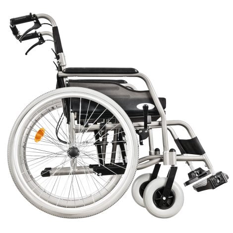 Lifestyle Big & Strong, Self-Propelled Wheelchair