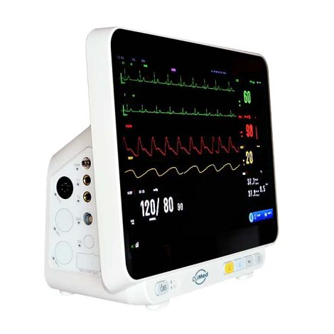 8000D Patient Monitor with Touch Screen