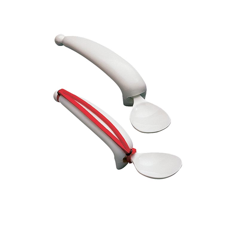 Adjustable Spoon, Angled