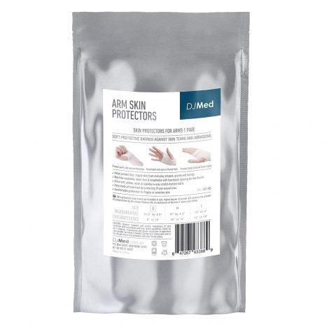 Skin Protectors For Arms – White