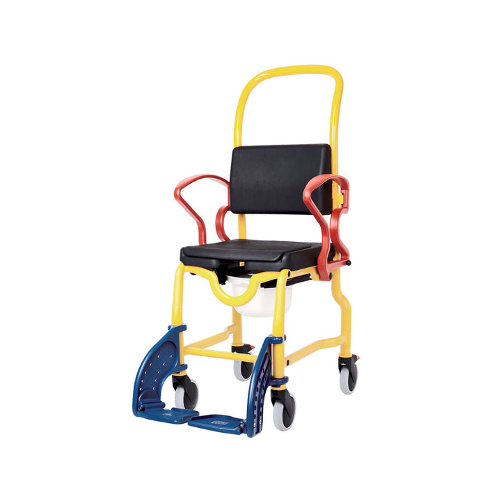 Rebotec Denver – Bariatric Shower Commode Chair