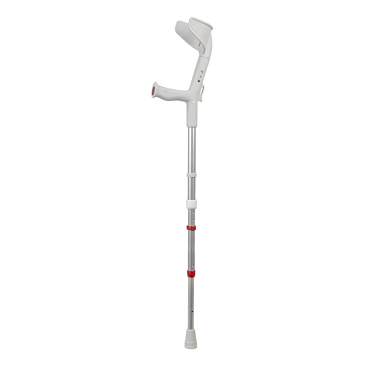 Rebotec BIG Travel – Telescopic Travel Crutches