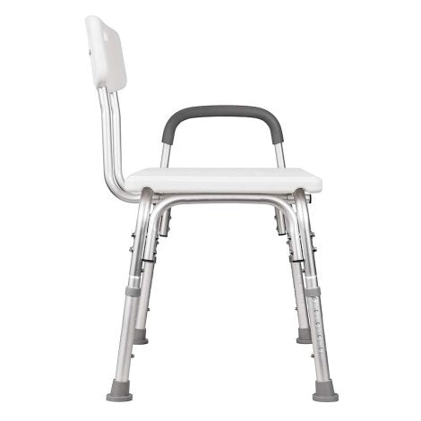 Bath Transfer Bench, Height Adjustable