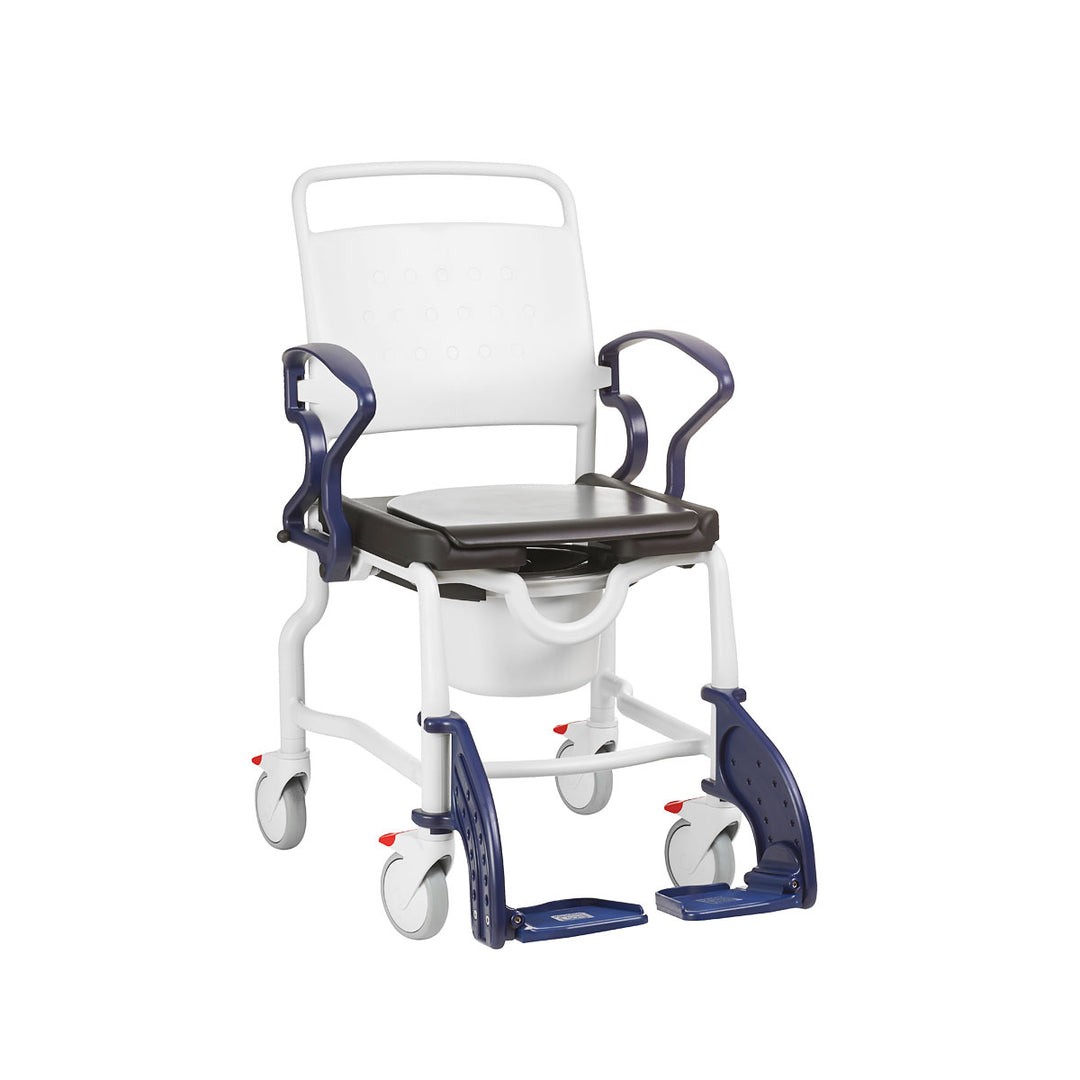 Rebotec Berlin – Mobile Commode Chair