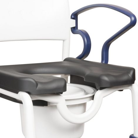 Rebotec Berlin – Mobile Commode Chair