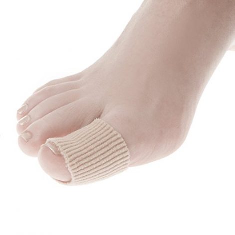 DJMed Toe Tubes – Tubular Toe Protector (Set of 5)
