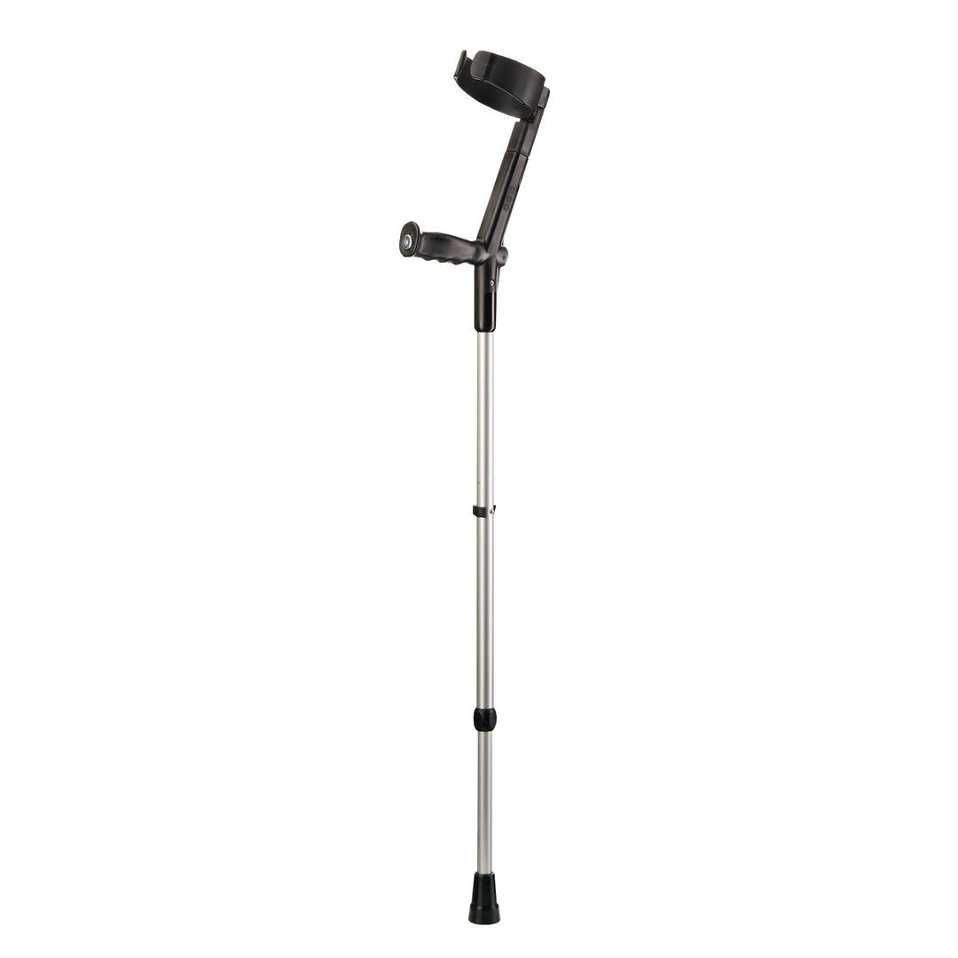 Rebotec Safe-In-Excess Length (pair) – Tall Forearm Crutches