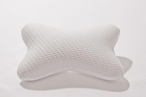 Bone Shaped Pillow