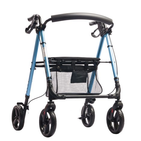 Lightweight Rollator Walker