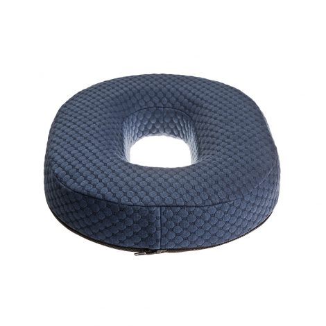 Oval Foam Donut Coccyx Cushion