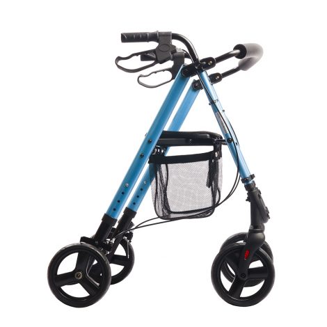 Lightweight Rollator Walker