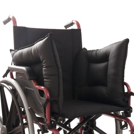 Lateral Wheelchair Cushions