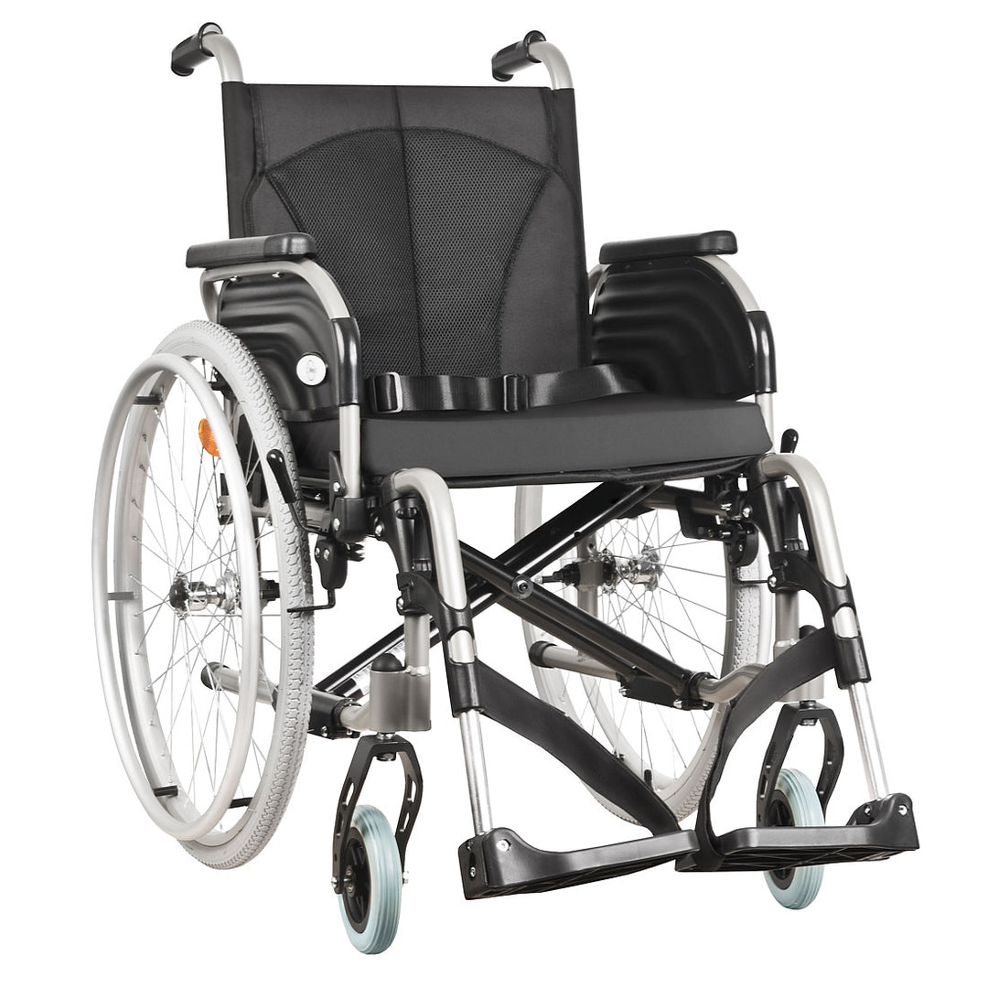 Lifestyle Deluxe, Self-Propelled Wheelchair