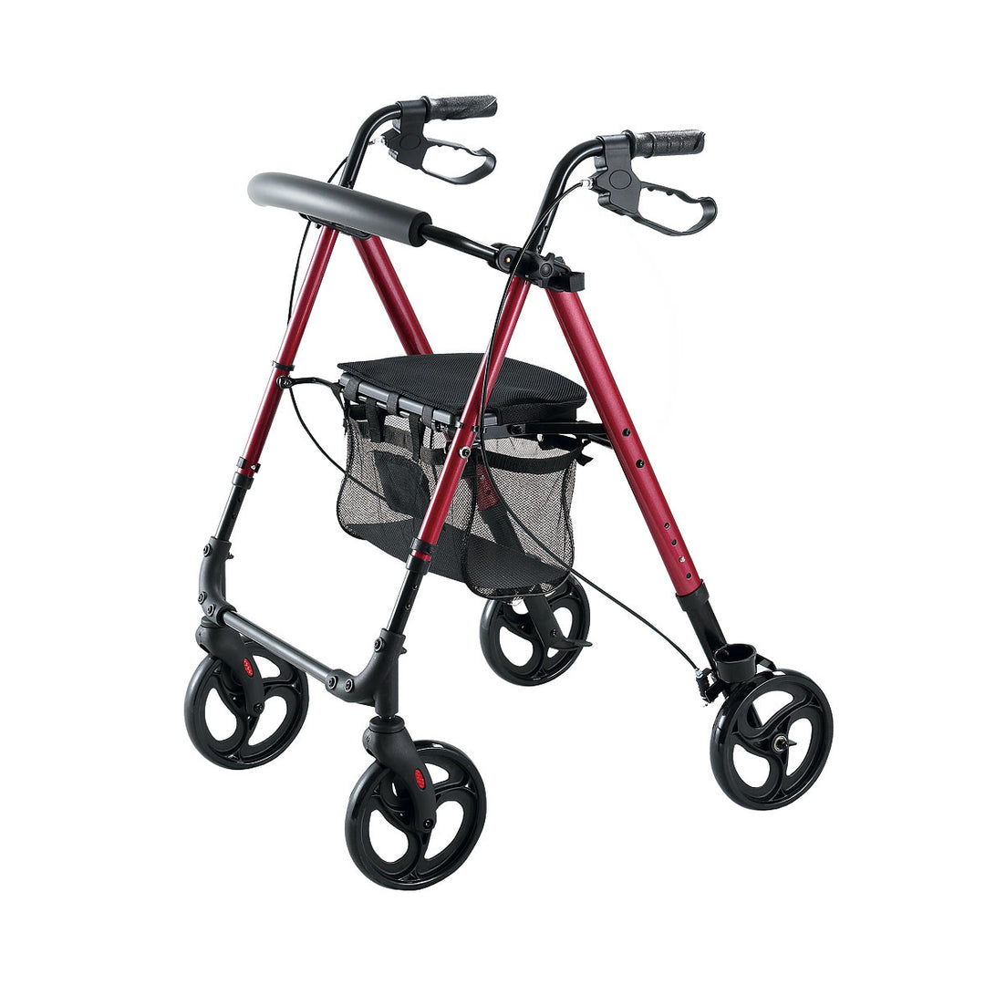 Lightweight Rollator Walker