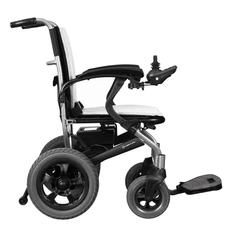 MyRide In Style, Electric Front Folding Power Wheelchair