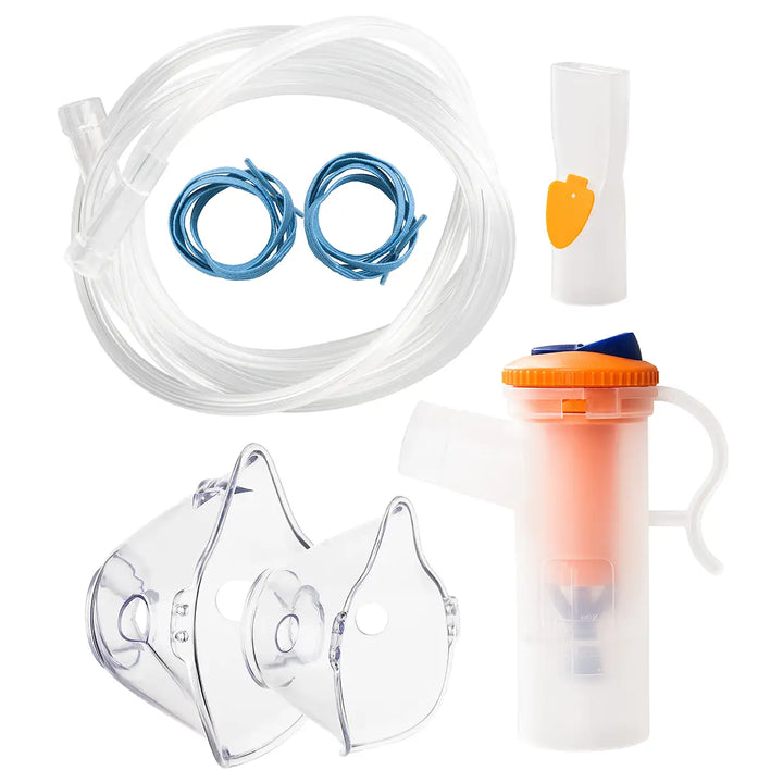 Nebuliser Mask Set