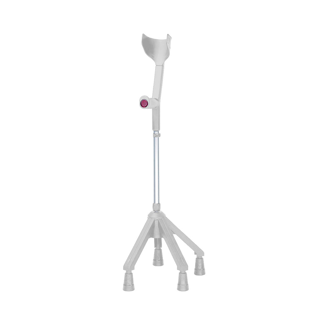 Rebotec Quadro – Quad Forearm Crutch