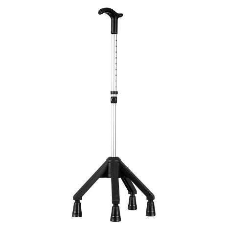 Rebotec Quadro – Stable 4 Point Walking Cane