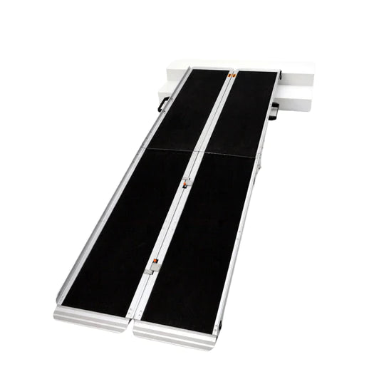 Heeve Aluminium Multi-Fold Wheelchair Ramp