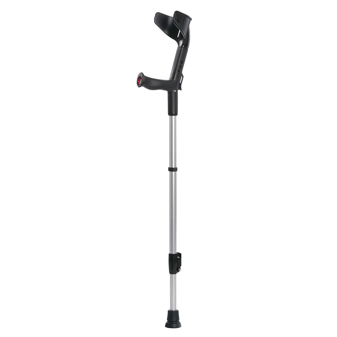 Rebotec BIG 250 – Heavy Duty Forearm Crutches (Pair)