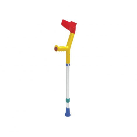 Rebotec Fun-Kids – Open Cuff Crutches for Children