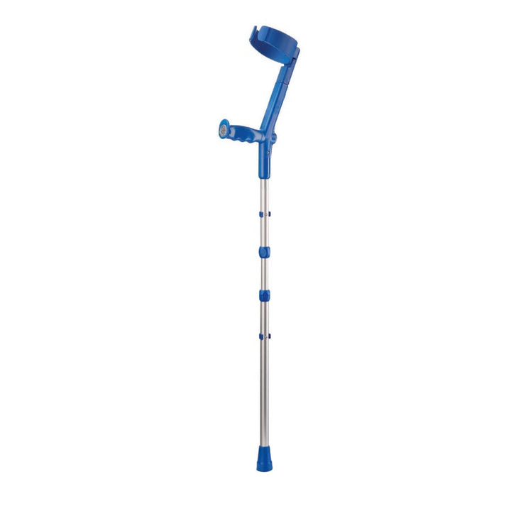 Rebotec Travel – Collapsible Elbow Crutches