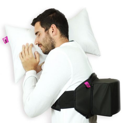 Positional Therapy Belt for Snoring and Sleep Apnea