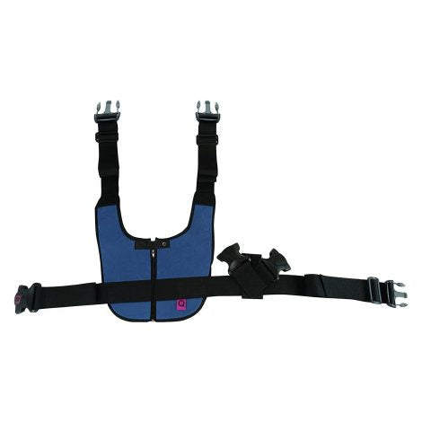 Perineal Belt with Padded Support Vest