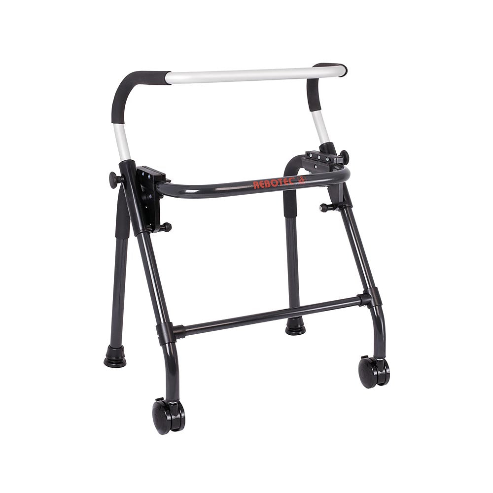 Rebotec Walk-On With Rollers – Walking Frame -  Tall