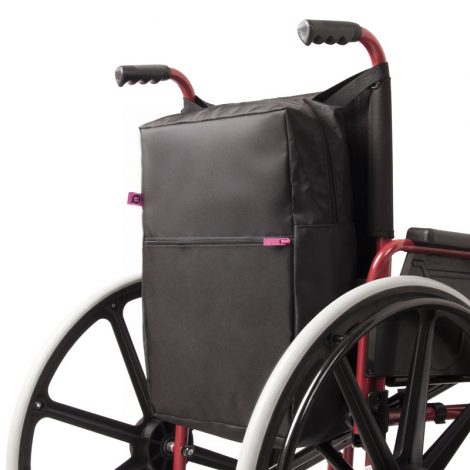 Wheelchair Back Bag