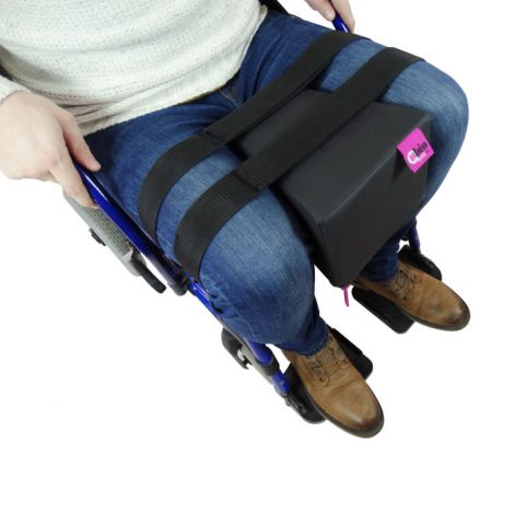 Wheelchair Abductor Cushion