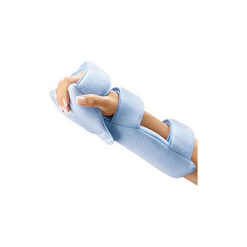 Healwell Wrist & Hand Soft Splint