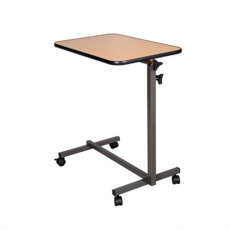 Tilt Overbed Hospital Table