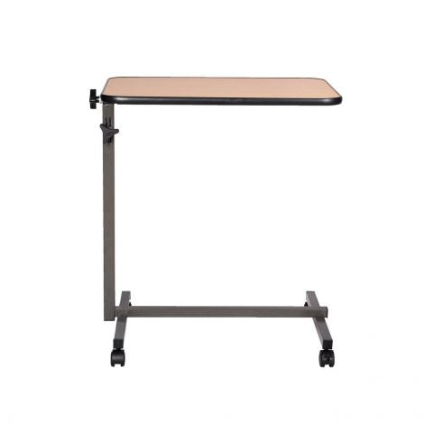 Tilt Overbed Hospital Table