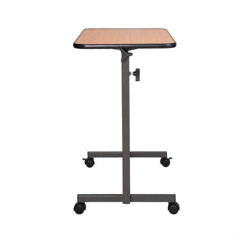 Tilt Overbed Hospital Table