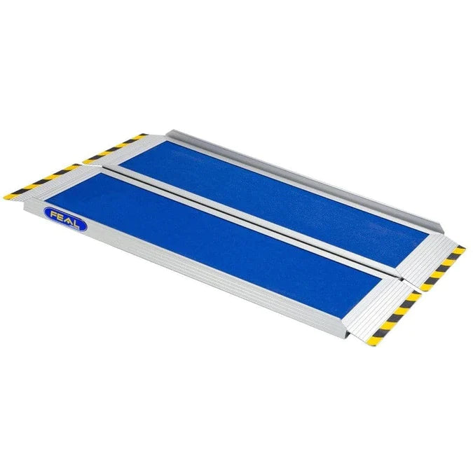 FEAL iRamp 920mm Folding Aluminium Wheelchair Ramp