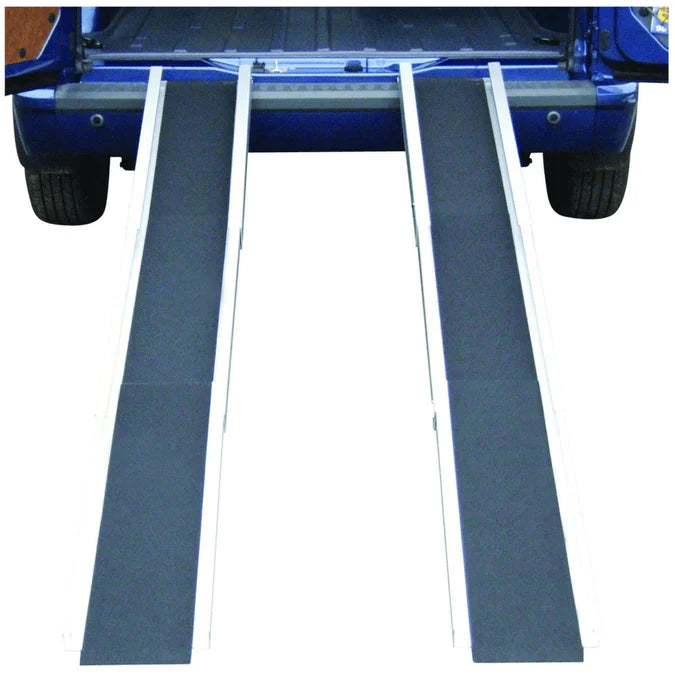 Aidapt 2.1m Aluminium Telescopic Wheelchair Ramps